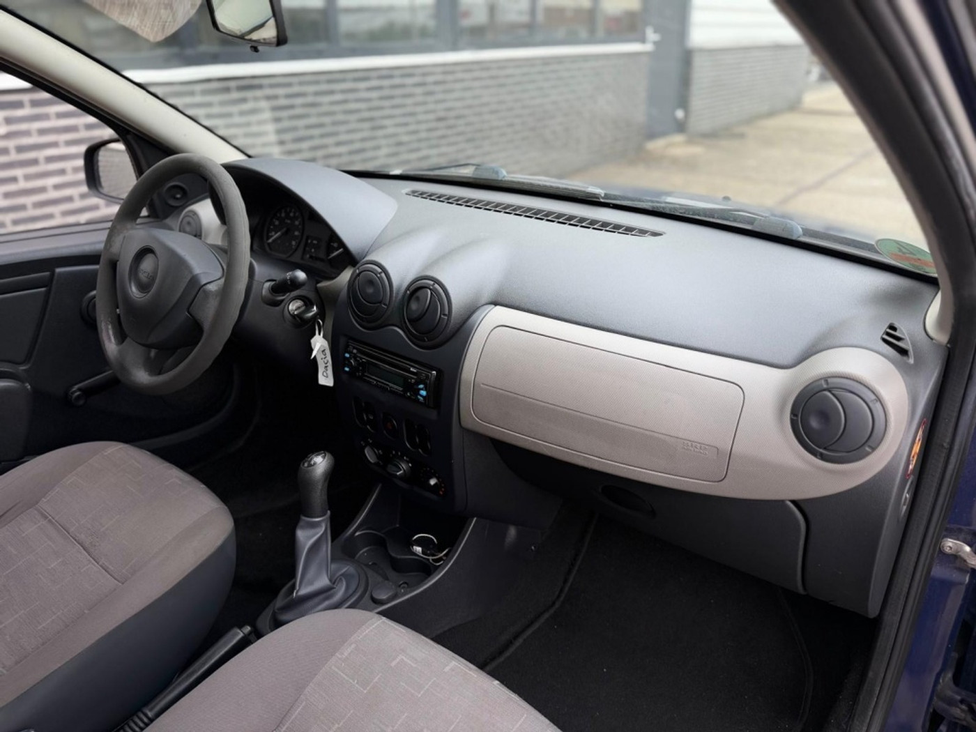 Foto van Dacia Sandero