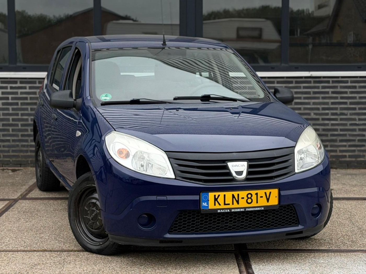 Foto van Dacia Sandero