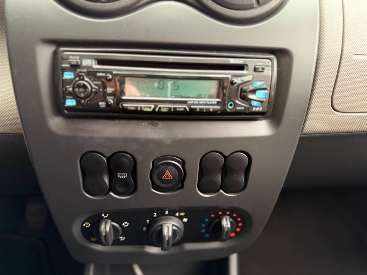 Foto van Dacia Sandero