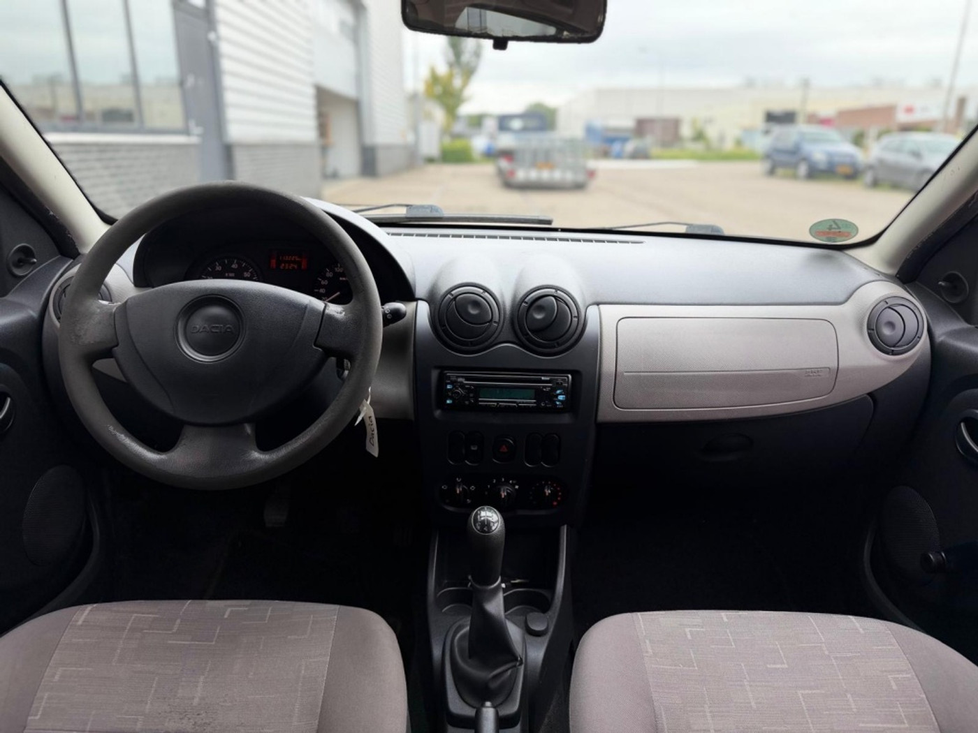 Foto van Dacia Sandero