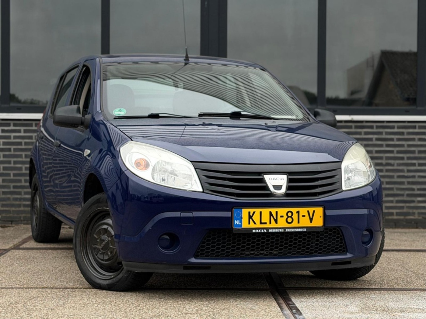 Foto van Dacia Sandero