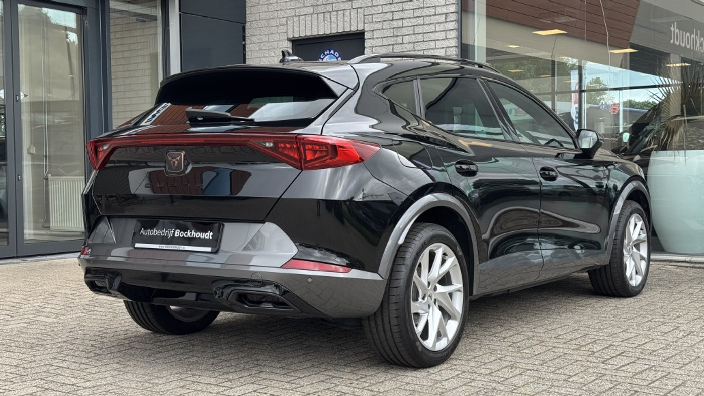 Foto van Cupra Formentor E-hybrid