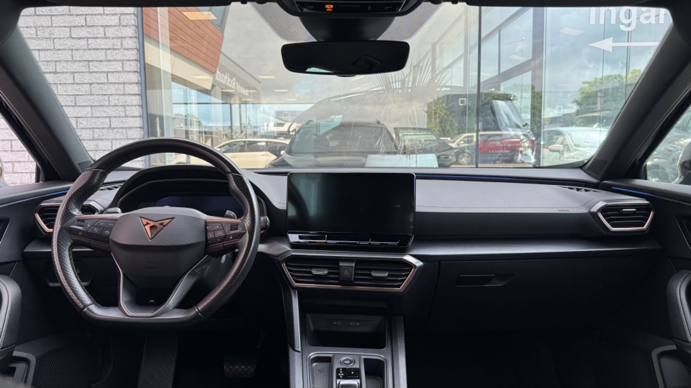 Foto van Cupra Formentor E-hybrid