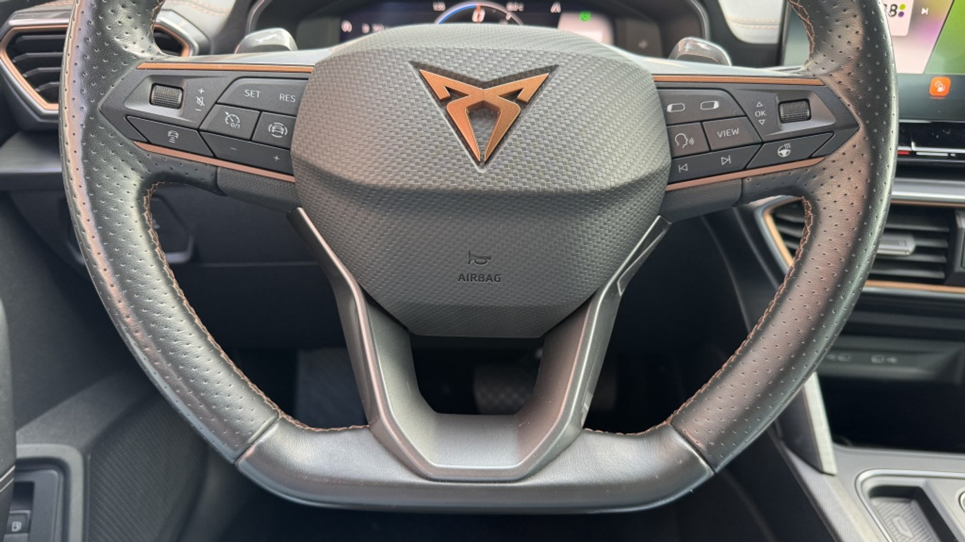 Foto van Cupra Formentor E-hybrid