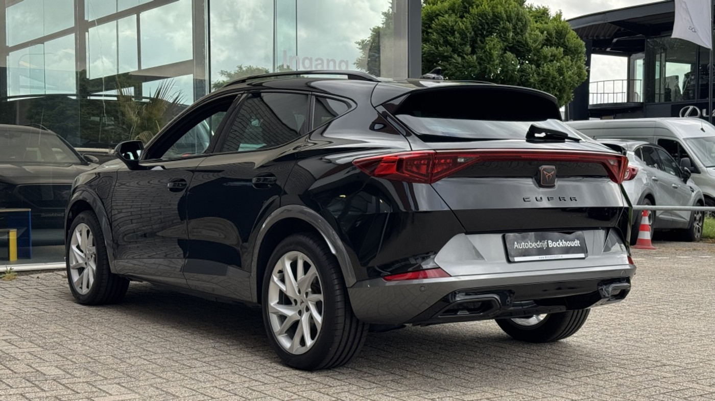 Foto van Cupra Formentor E-hybrid