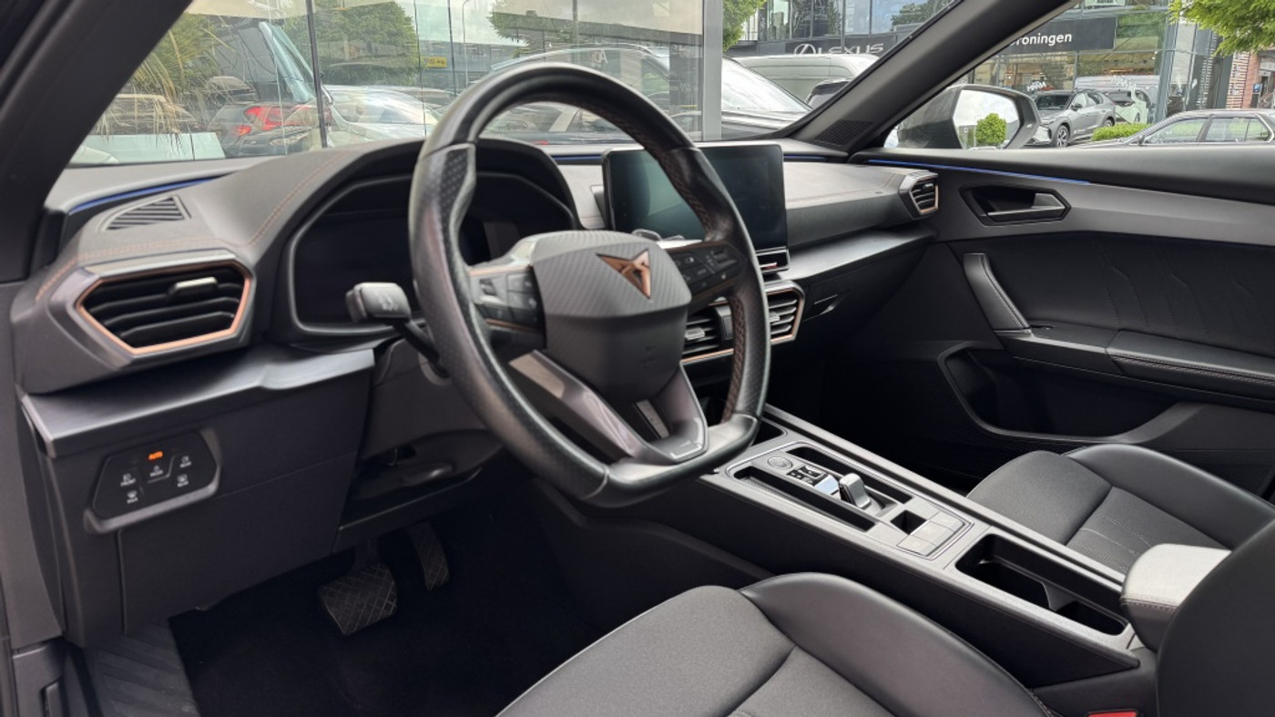 Foto van Cupra Formentor E-hybrid