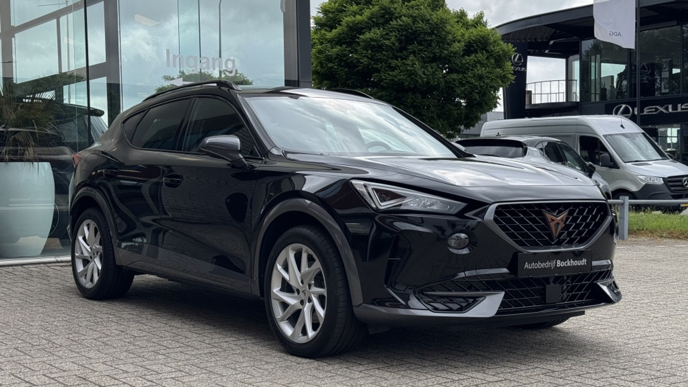 Foto van Cupra Formentor E-hybrid