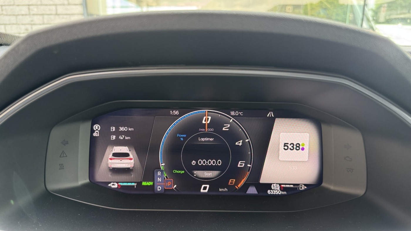 Foto van Cupra Formentor E-hybrid