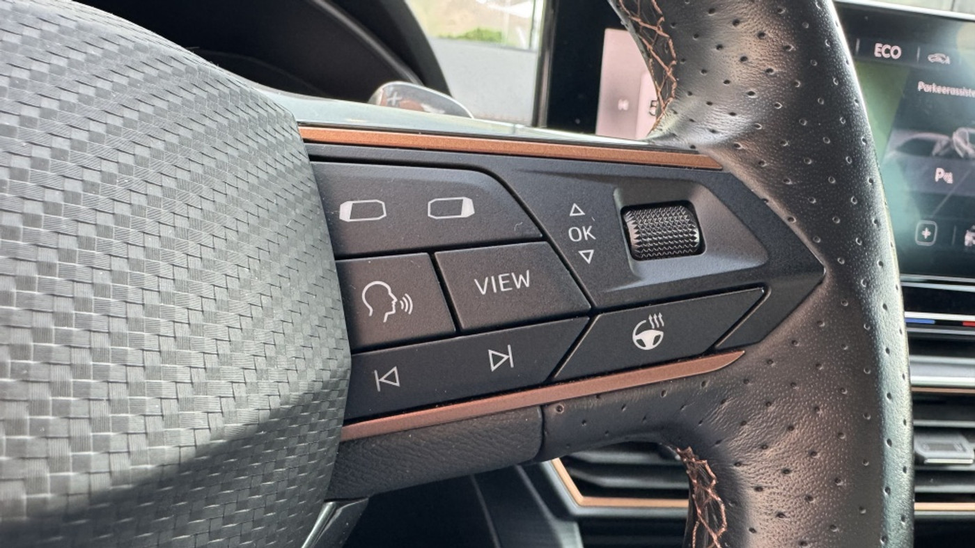 Foto van Cupra Formentor E-hybrid