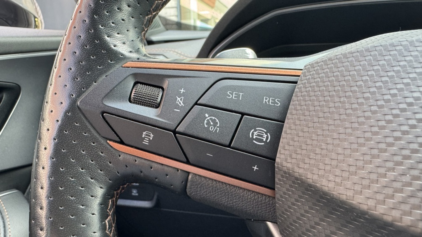 Foto van Cupra Formentor E-hybrid