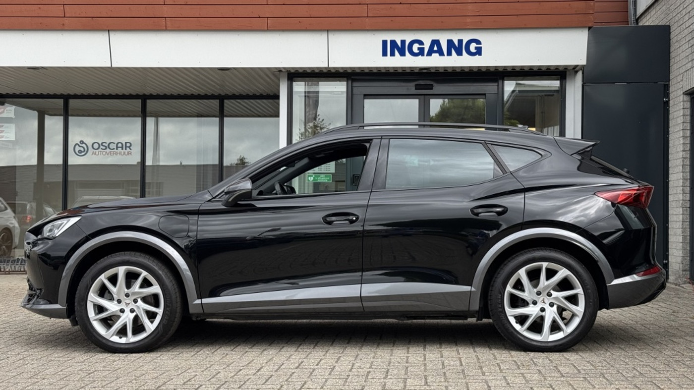 Foto van Cupra Formentor E-hybrid