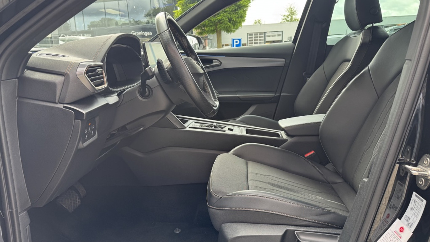 Foto van Cupra Formentor E-hybrid