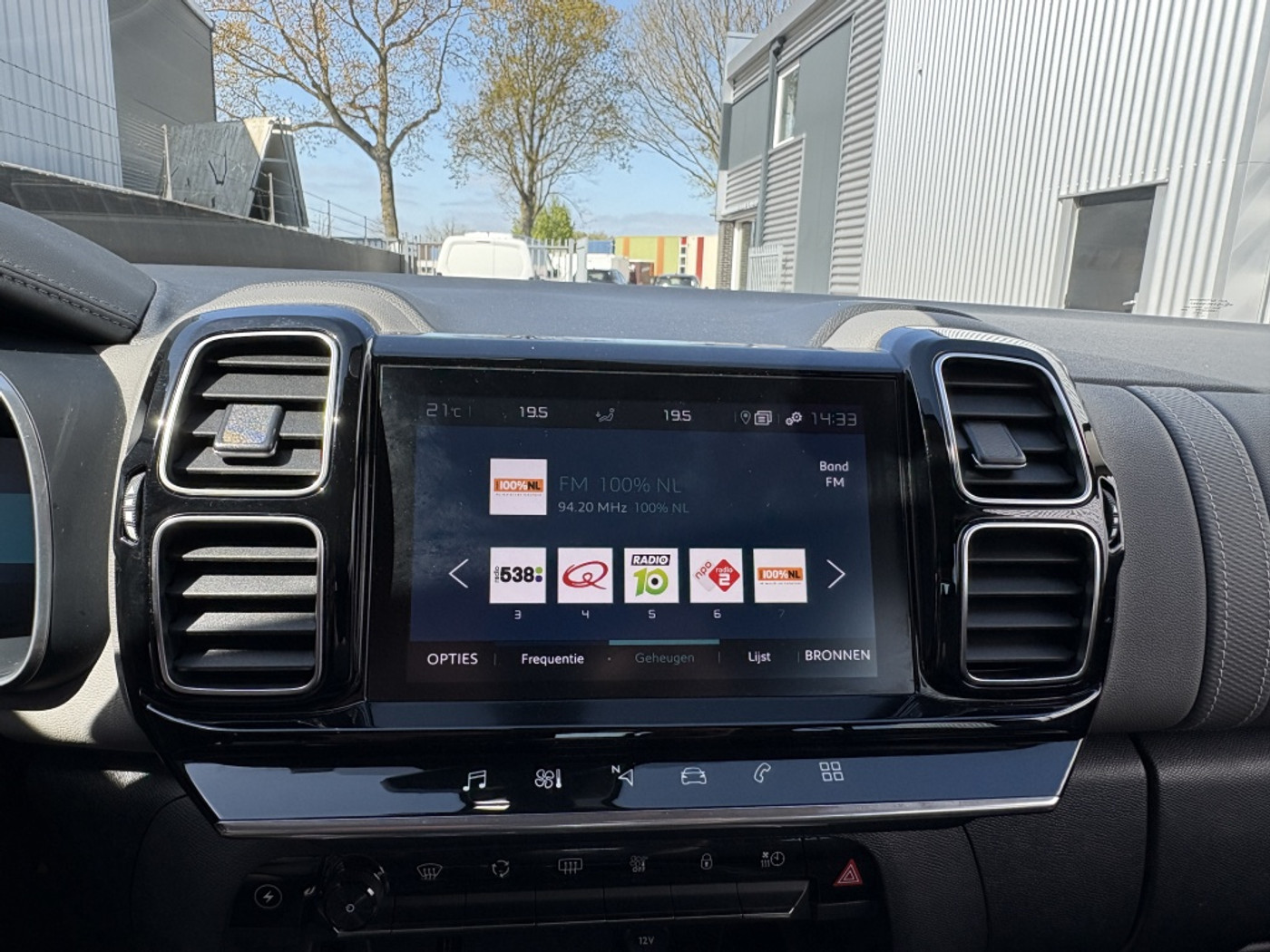 Foto van Citroen C5 Aircross