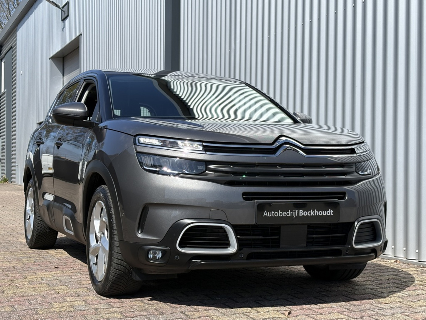Foto van Citroen C5 Aircross