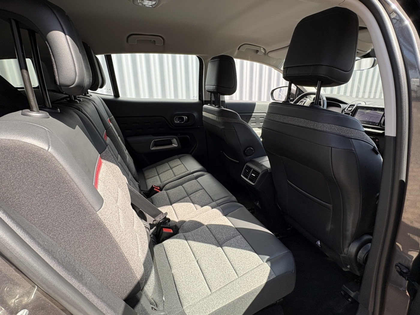Foto van Citroen C5 Aircross