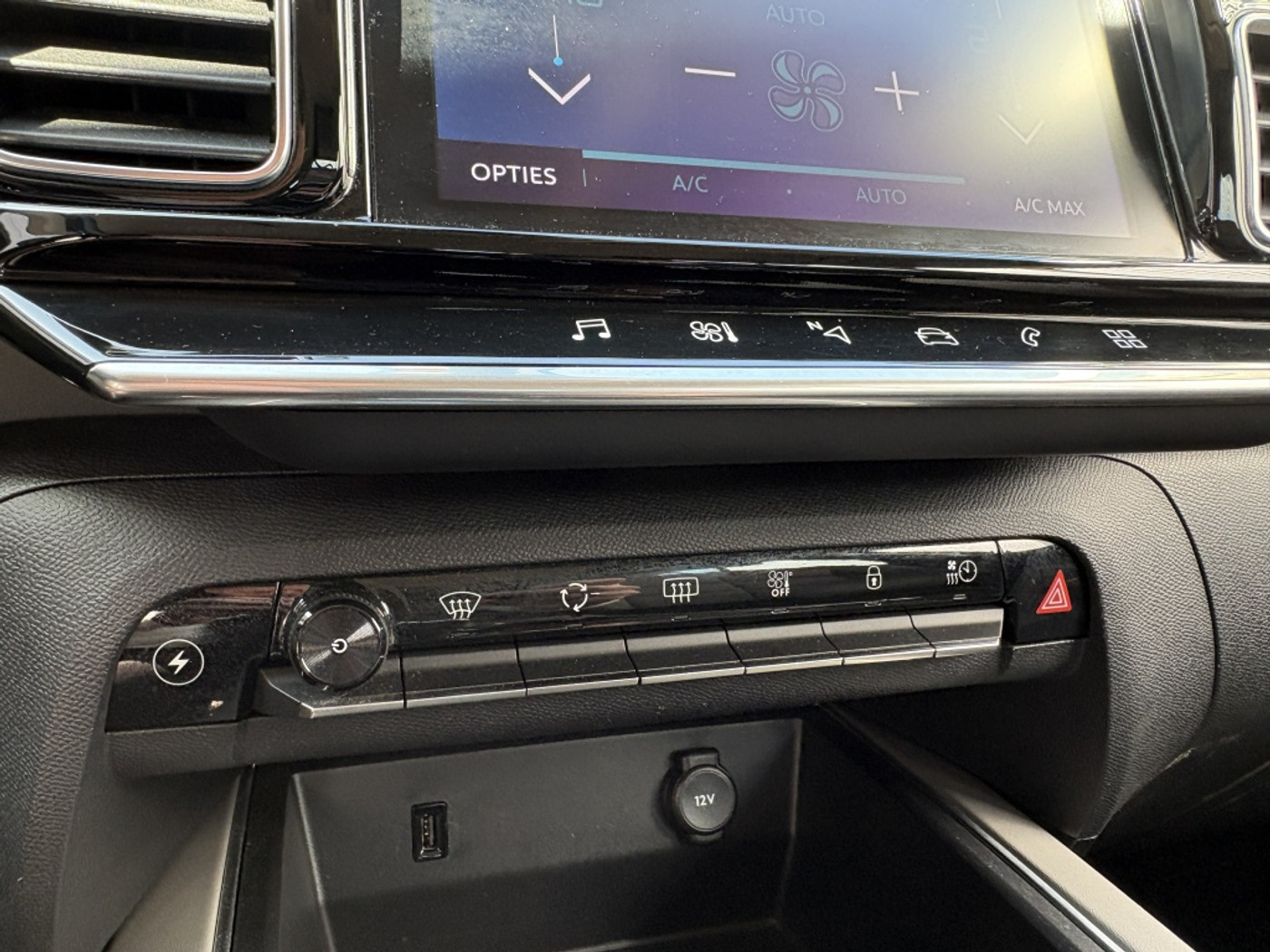 Foto van Citroen C5 Aircross