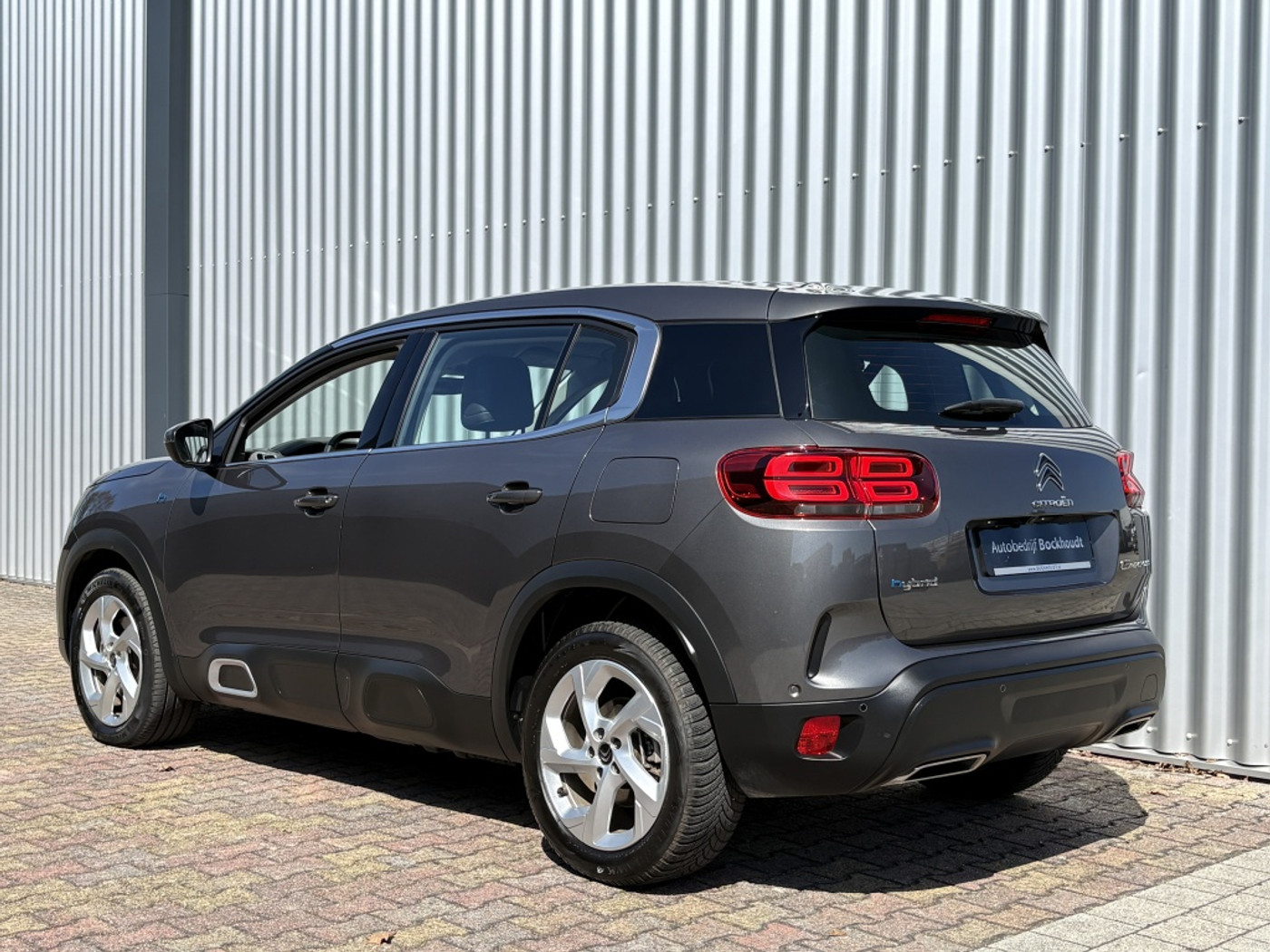 Foto van Citroen C5 Aircross