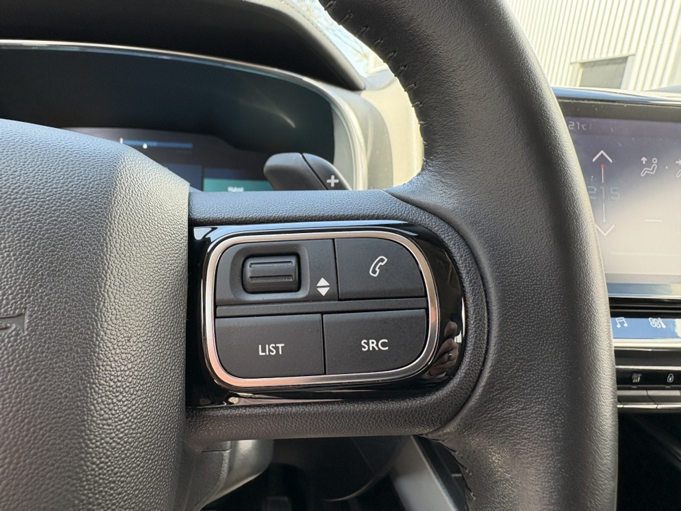 Foto van Citroen C5 Aircross