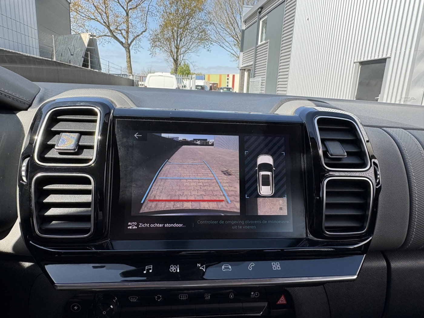 Foto van Citroen C5 Aircross