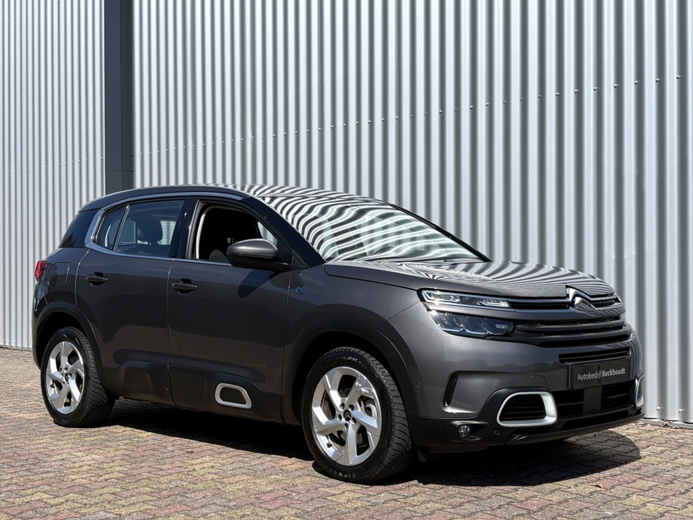 Foto van Citroen C5 Aircross