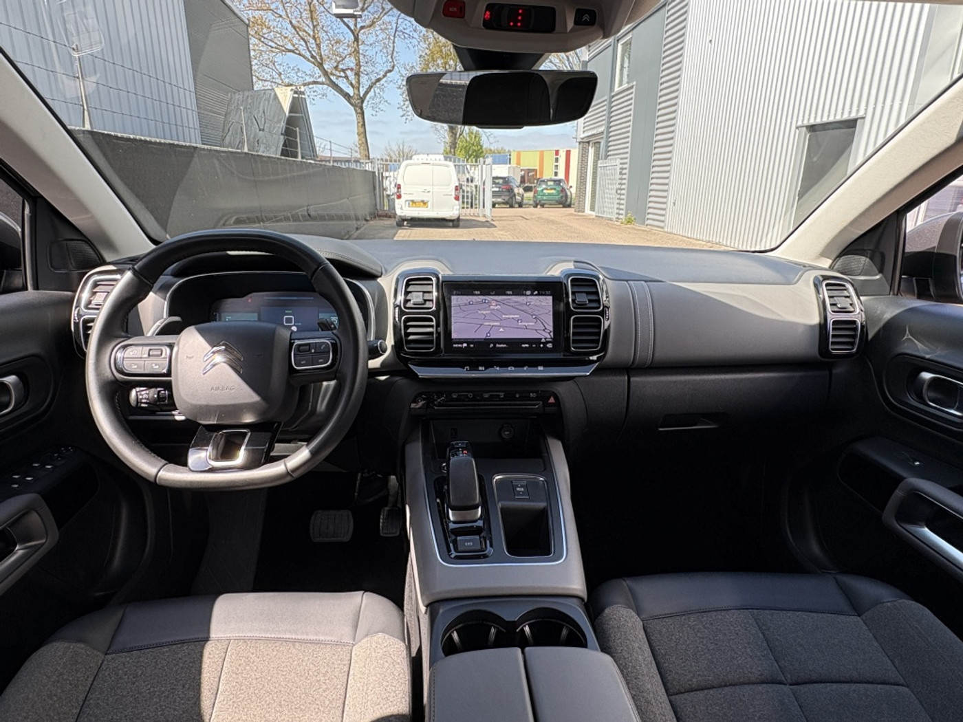 Foto van Citroen C5 Aircross