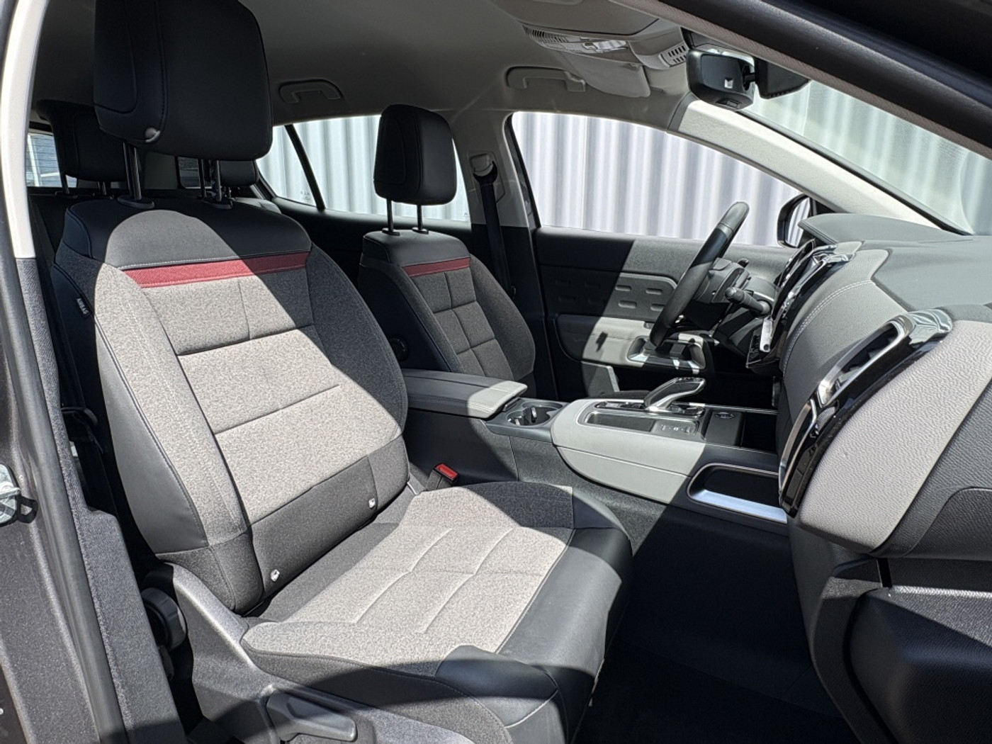 Foto van Citroen C5 Aircross