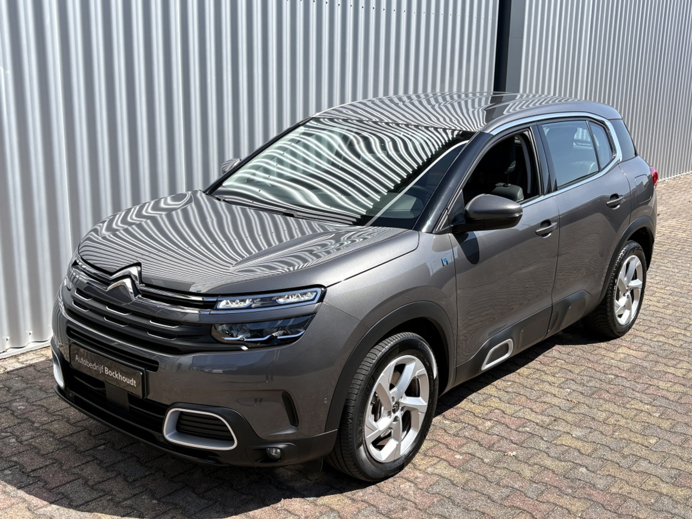 Foto van Citroen C5 Aircross