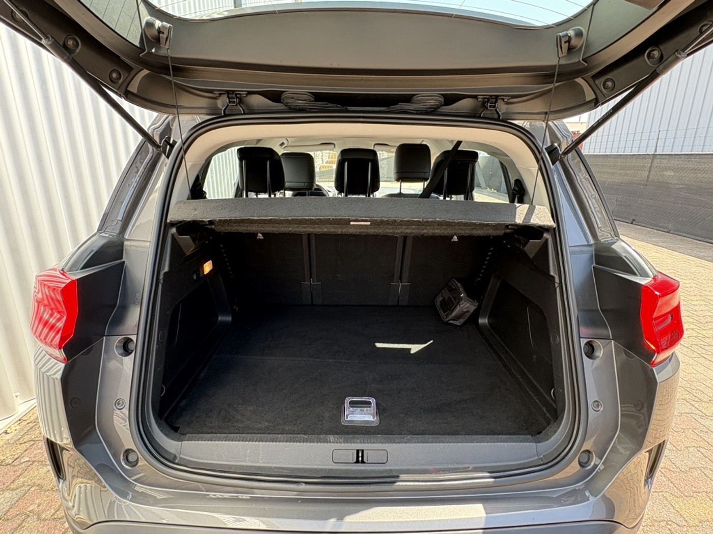 Foto van Citroen C5 Aircross