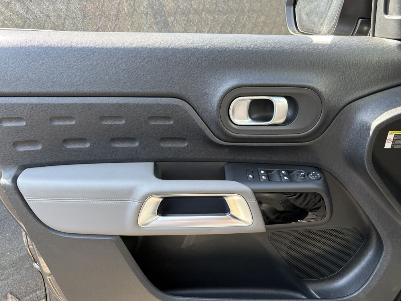 Foto van Citroen C5 Aircross