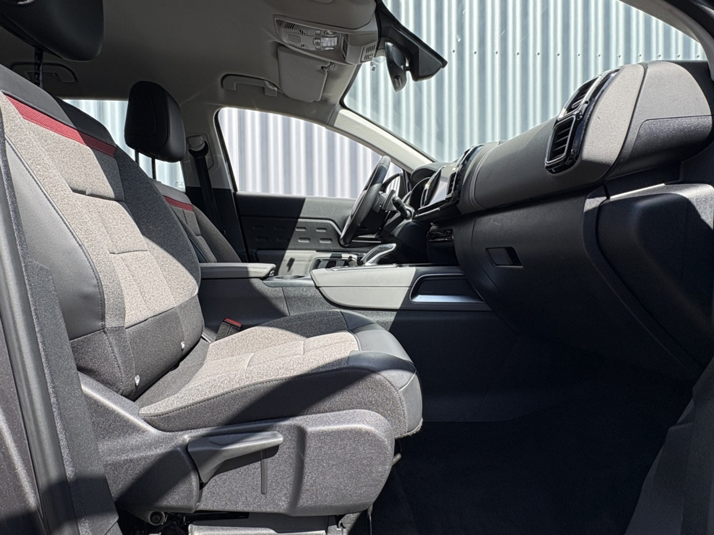 Foto van Citroen C5 Aircross