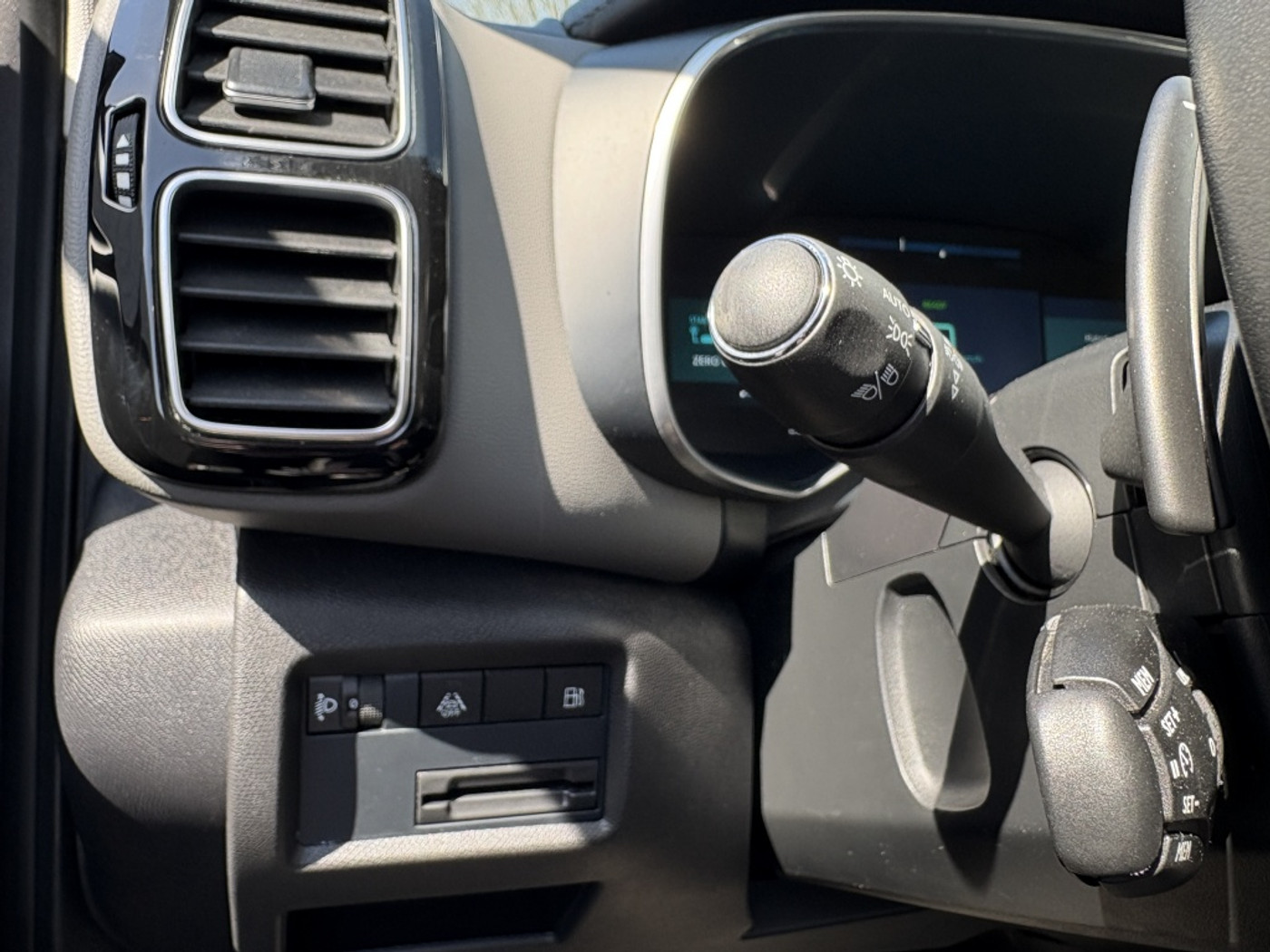 Foto van Citroen C5 Aircross