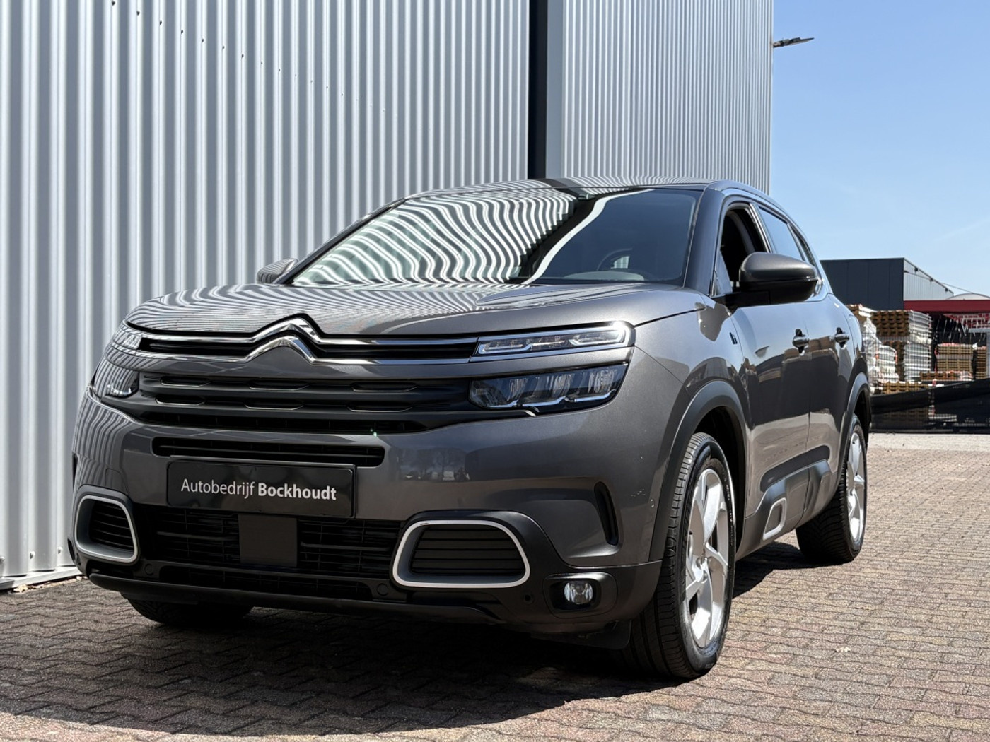 Foto van Citroen C5 Aircross