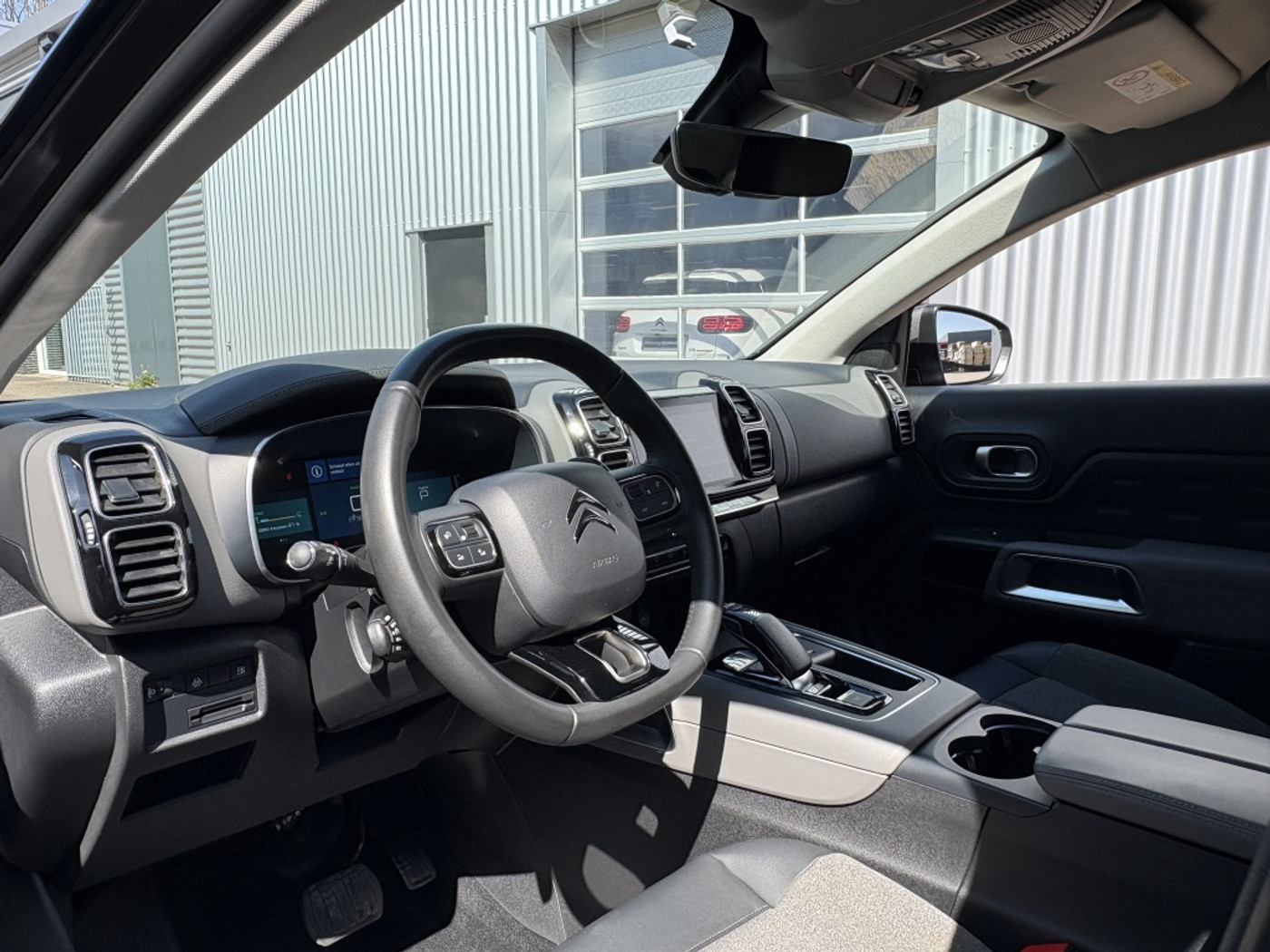 Foto van Citroen C5 Aircross