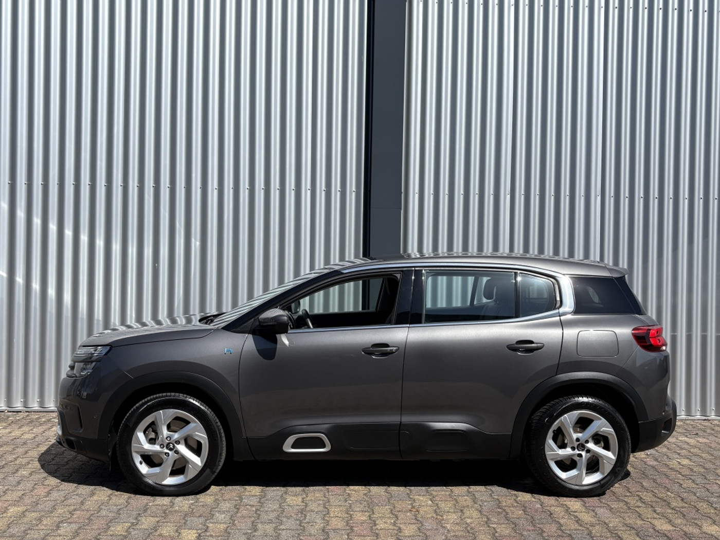 Foto van Citroen C5 Aircross