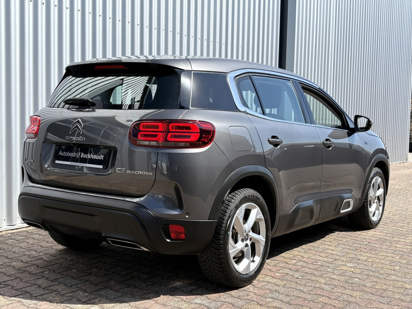 Foto van Citroen C5 Aircross