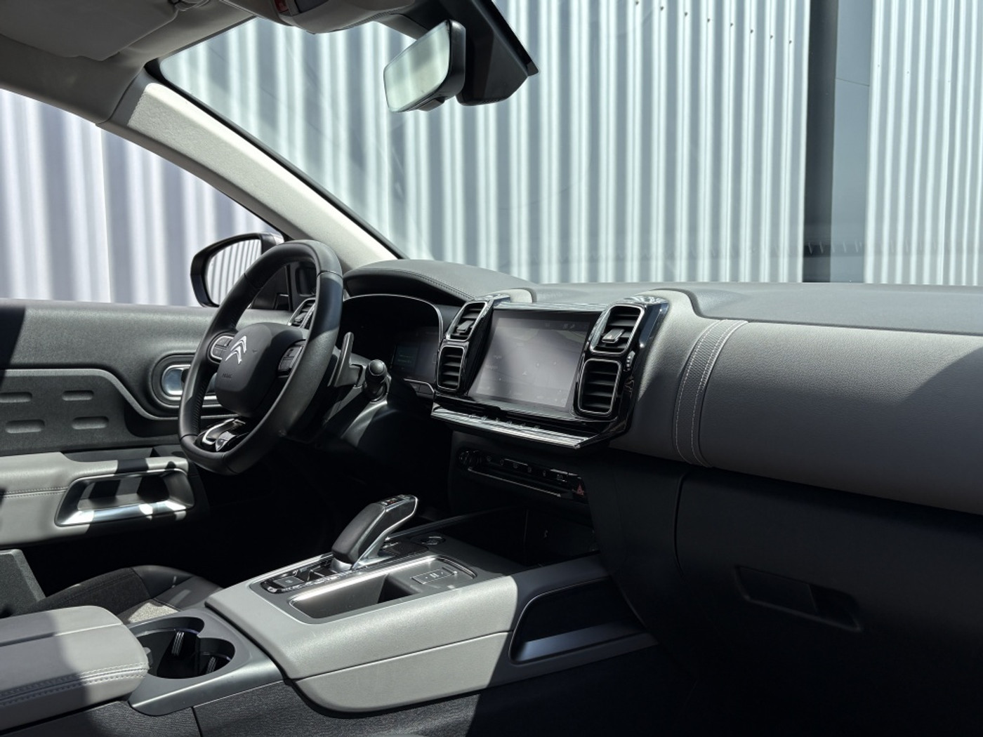 Foto van Citroen C5 Aircross