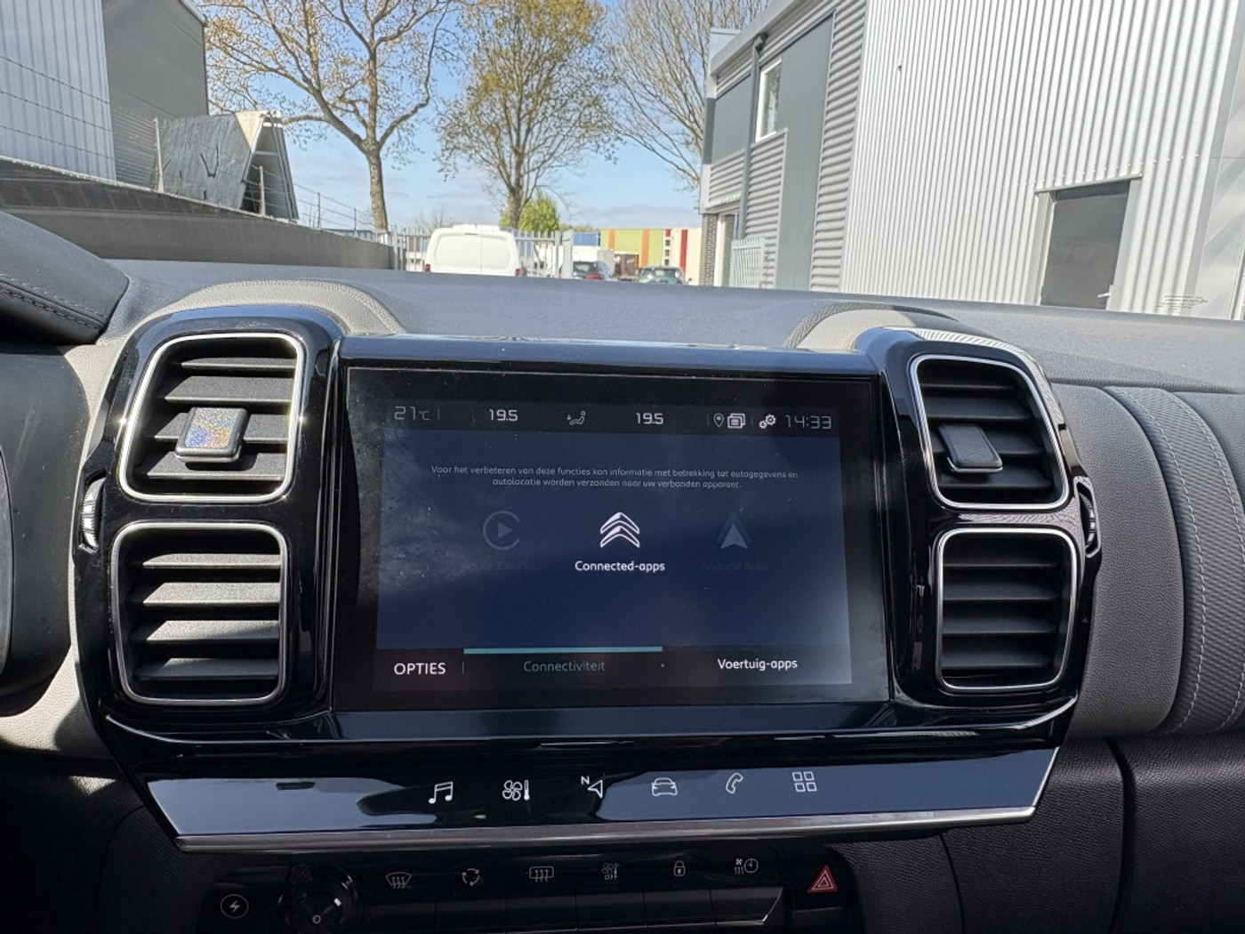 Foto van Citroen C5 Aircross