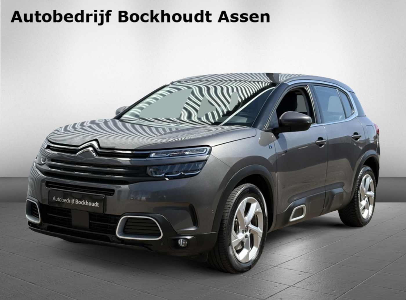 Citroen C5 Aircross 1.6 Plug-in Hybrid 225 Business | Navigatie | Apple Carplay | Ca 2021 - voorkant