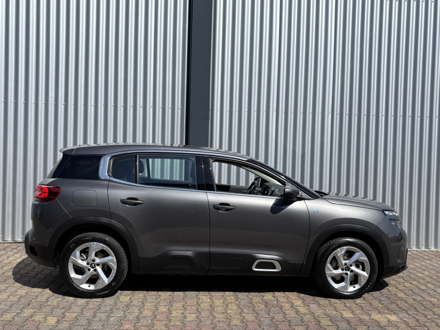 Foto van Citroen C5 Aircross