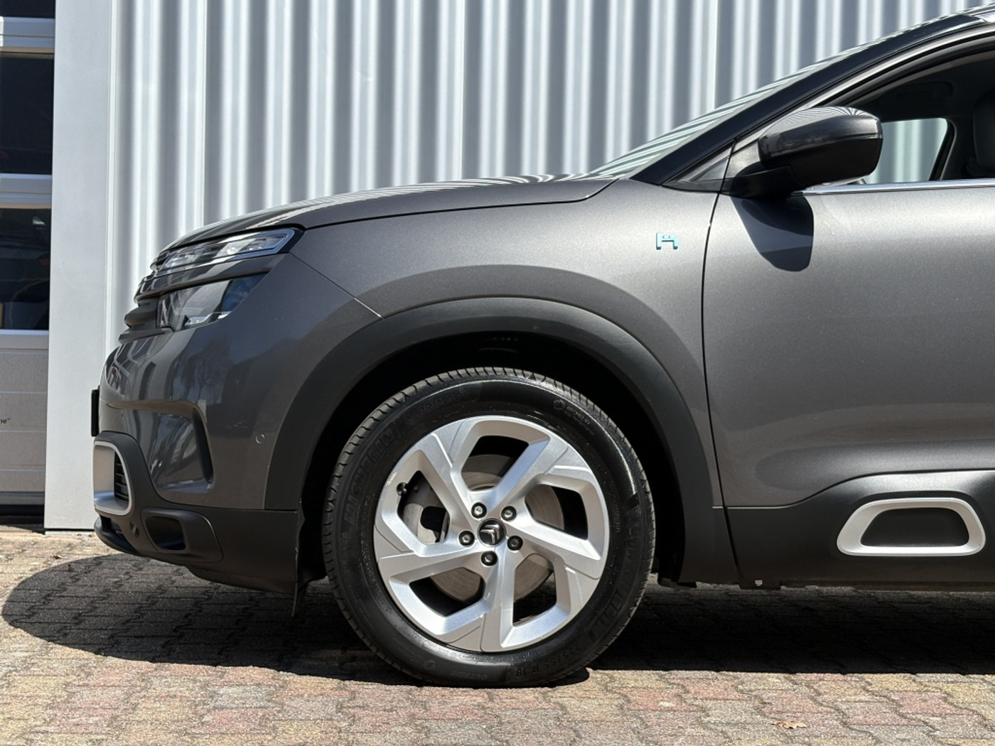 Foto van Citroen C5 Aircross