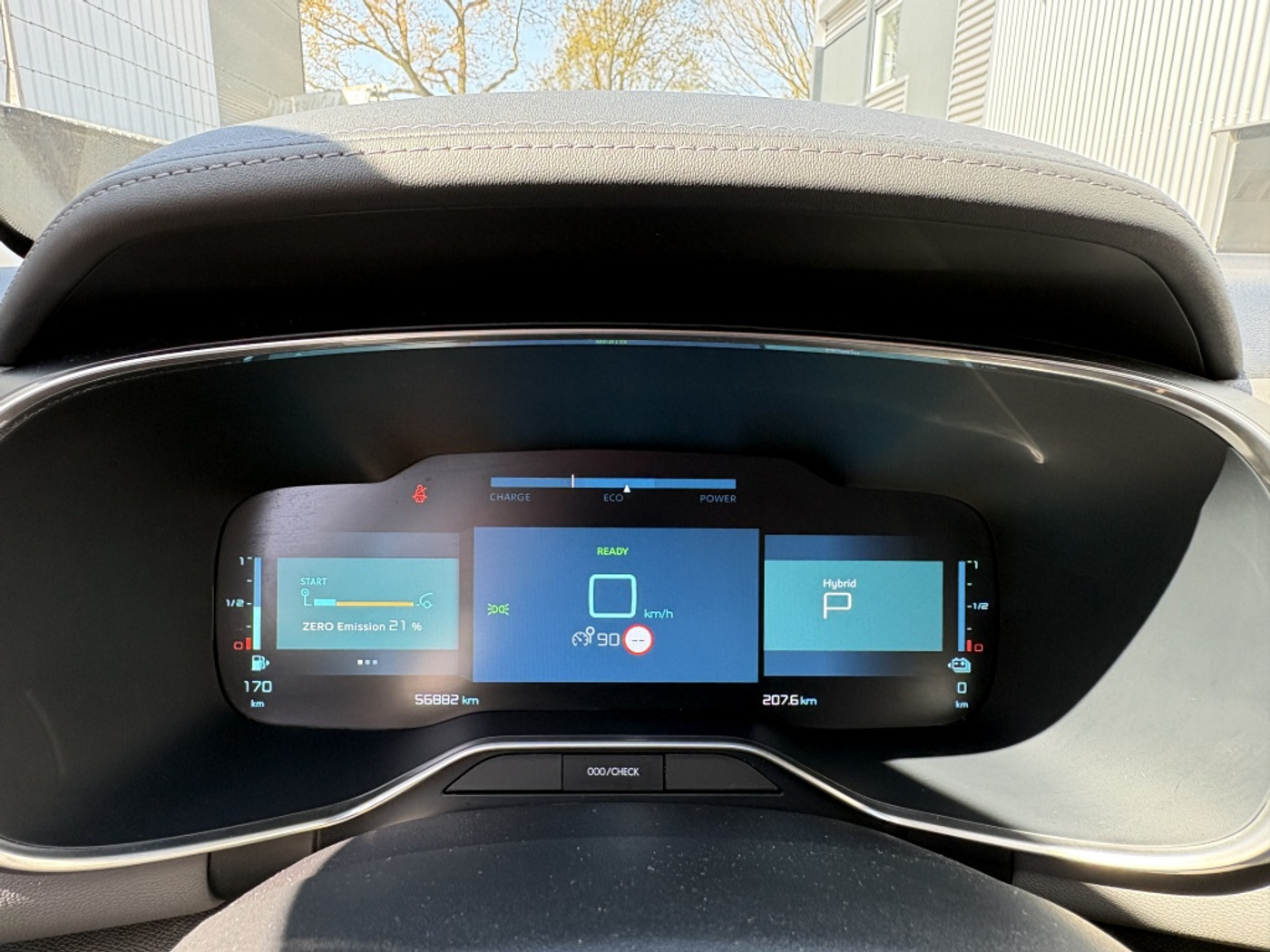 Foto van Citroen C5 Aircross