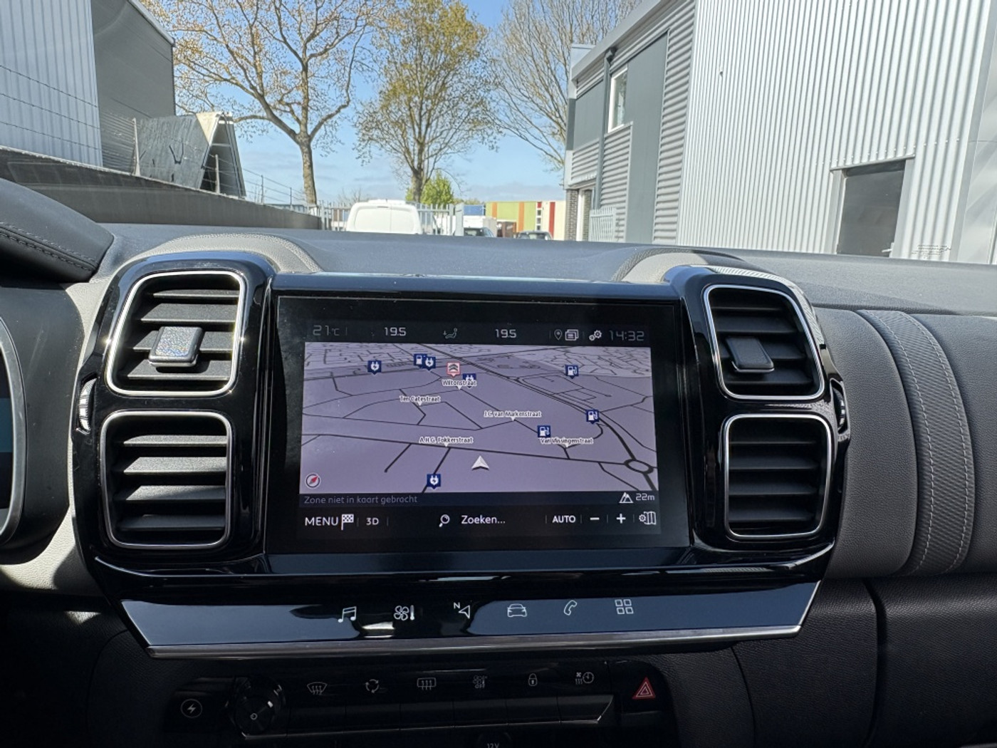 Foto van Citroen C5 Aircross