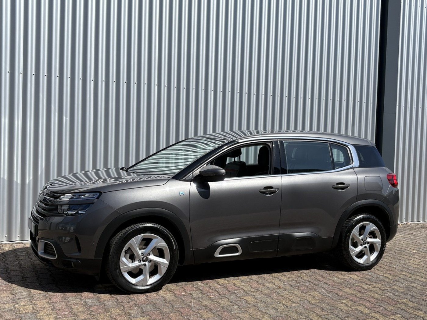 Foto van Citroen C5 Aircross