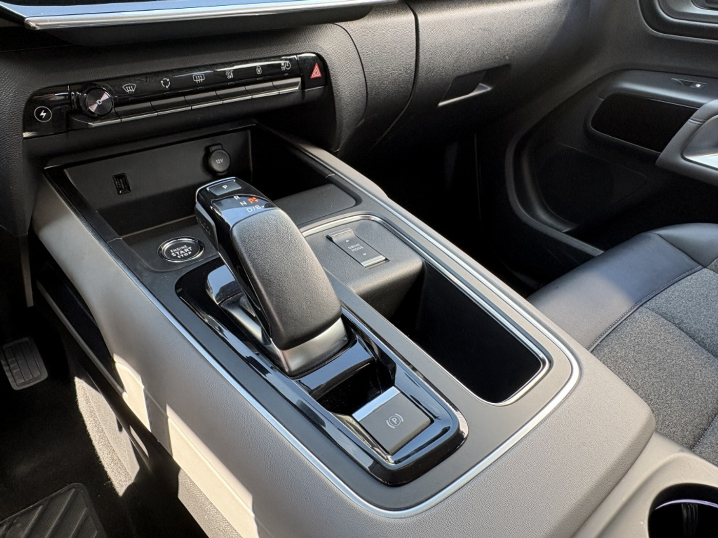 Foto van Citroen C5 Aircross