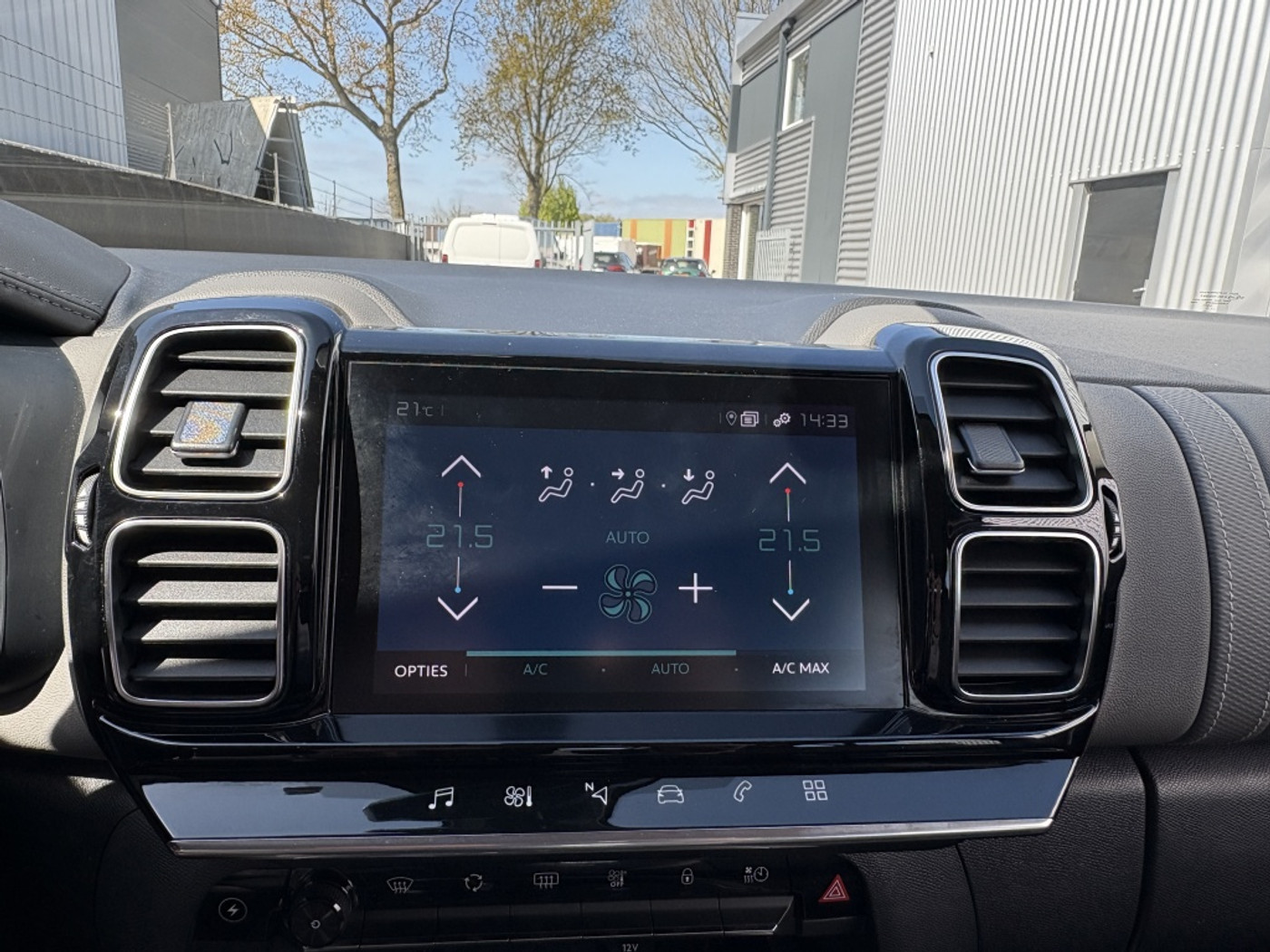 Foto van Citroen C5 Aircross