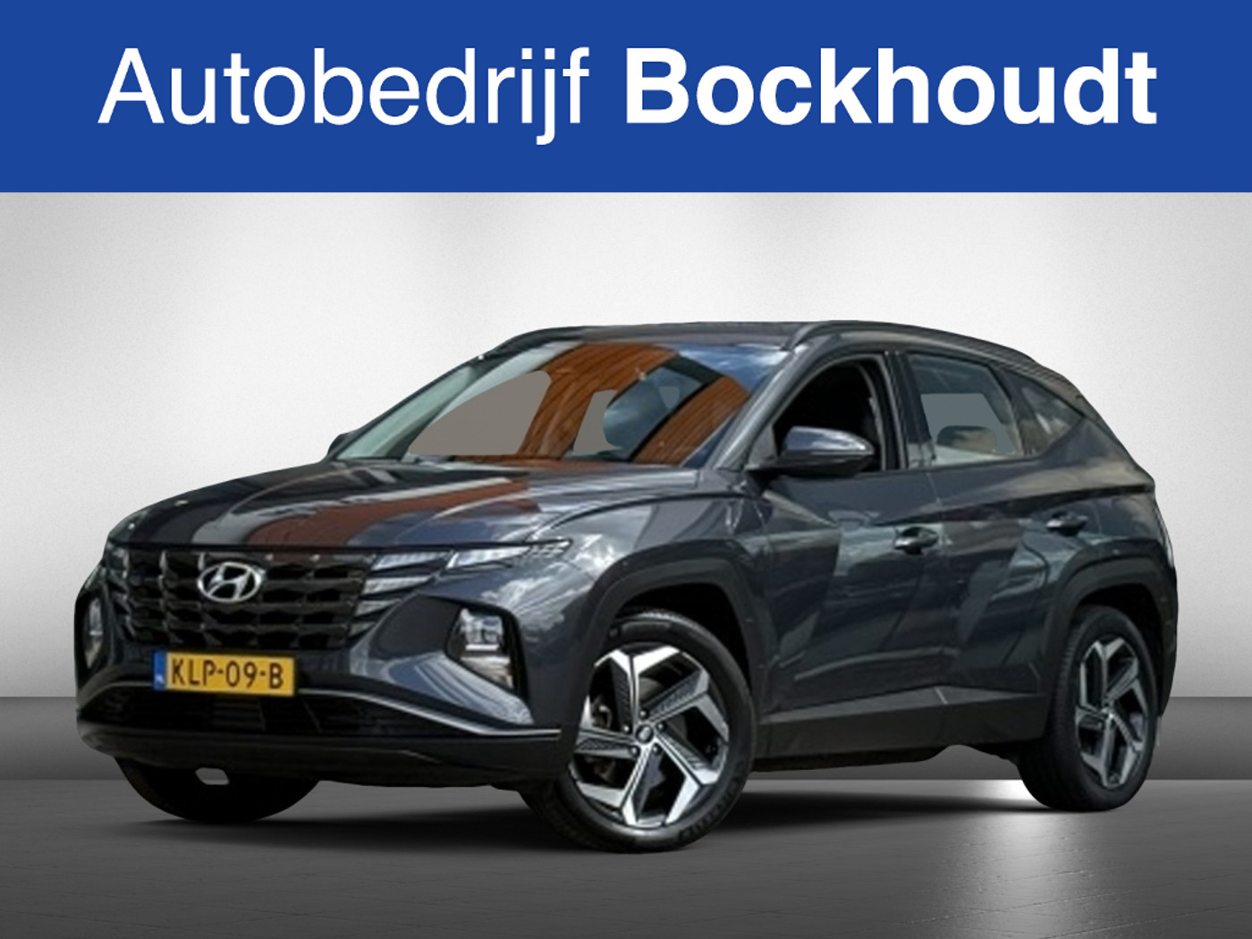Hyundai Tucson 1.6 T-GDI PHEV Comfort | Navi | Camera 2022 - voorkant