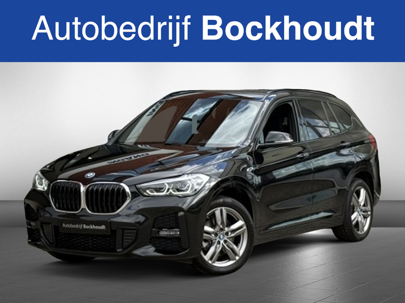 BMW X1 Xdrive25e xDrive25e M-Sport 2021 - voorkant