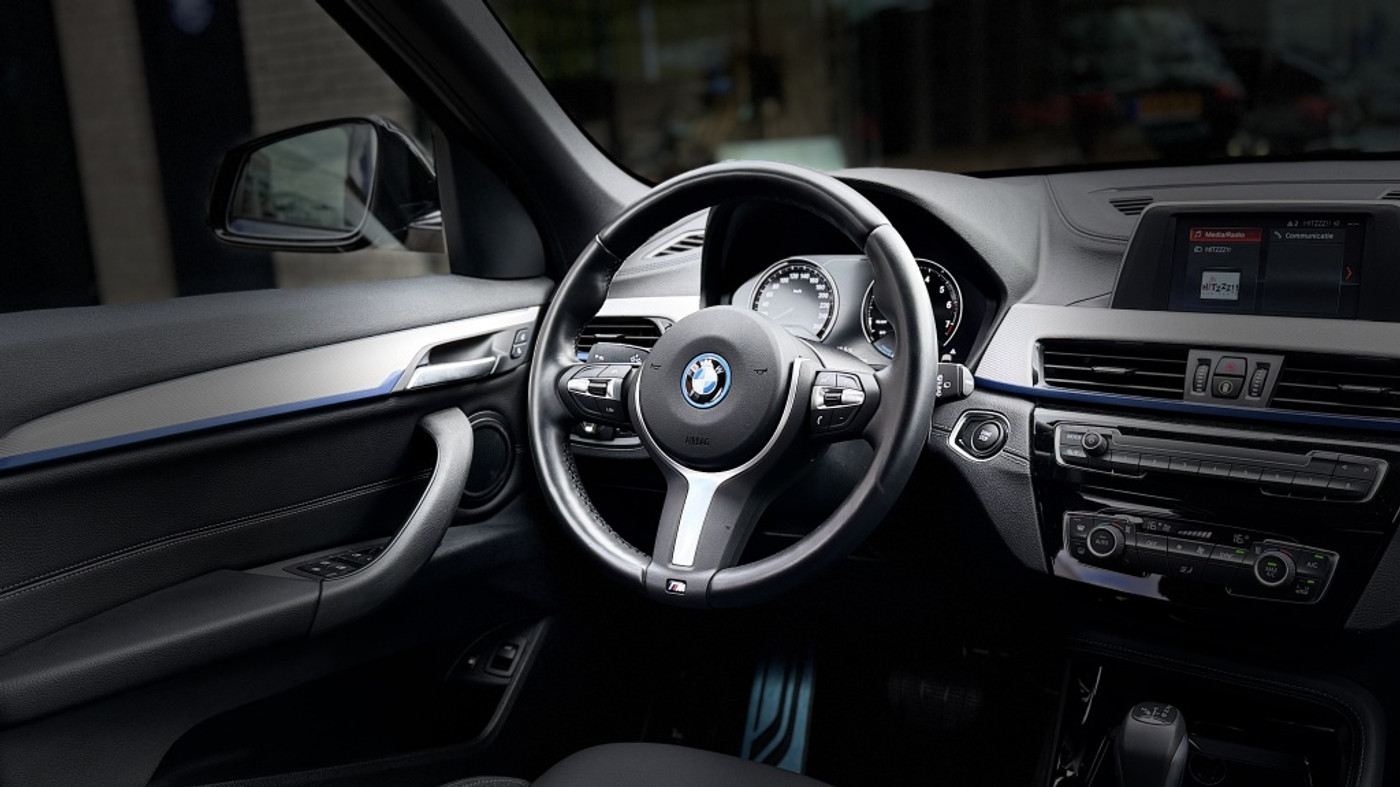 Foto van BMW X1 Xdrive25e