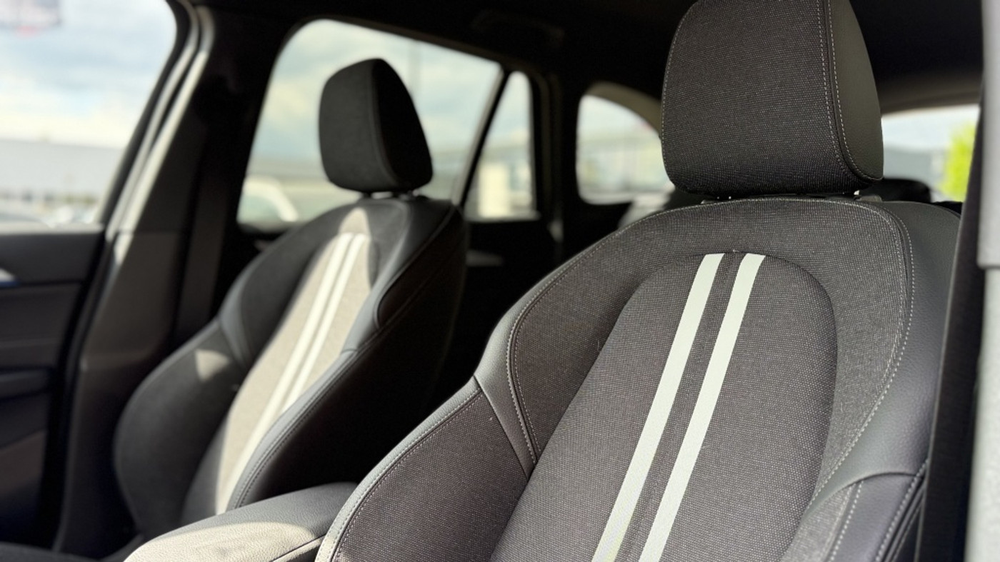 Foto van BMW X1 Xdrive25e