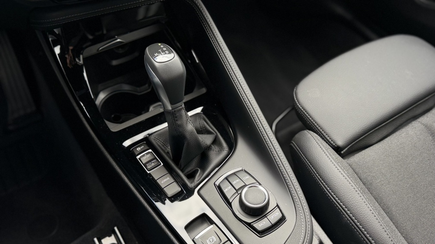 Foto van BMW X1 Xdrive25e